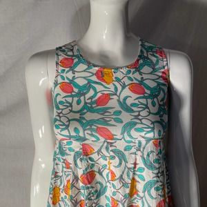 Westside floral dress 11 12yrs